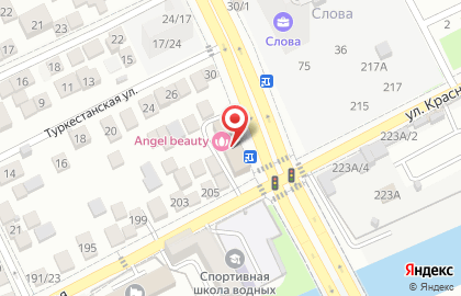Прогресс-Металл на карте