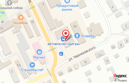 Fix Price в Курске на карте