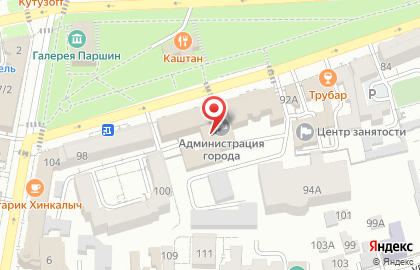 Ставропольский Край на карте