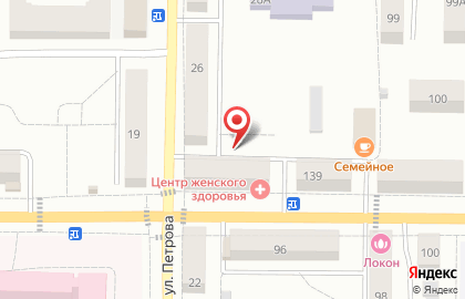 Наш на улице Маяковского на карте