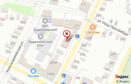 Экспертная компания Буденновск-Экспертиза на карте