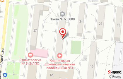 Аптека.ру в Кировском районе на карте