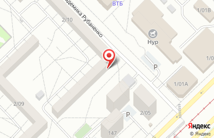 Нотариус Бакаева Т.В. на карте