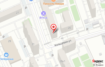 Магазин хозяйственных товаров ХимХимыч на карте