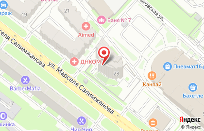 Finnclean на карте