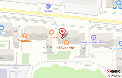 Студия маникюра Olari на Краснопольском проспекте на карте