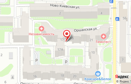 Арт-агентство Celebrity kids на карте