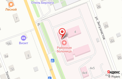 Аптека в Горно-Алтайске на карте