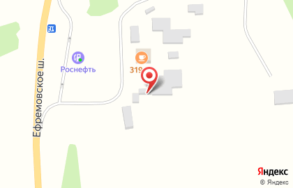 Автосервис в Туле на карте