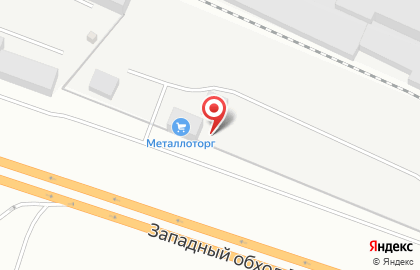 Корпорация Рубикон на карте