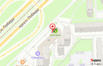 Многофункциональный центр в Республике Татарстан в Приволжском районе на карте