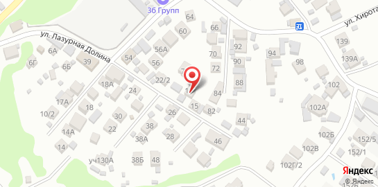 Пансионат для пожилых людей СуперСтар на карте