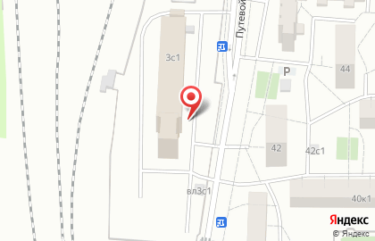 Нерудторгм на карте