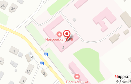 Страховая медицинская компания Капитал Медицинское Страхование в Оренбурге на карте
