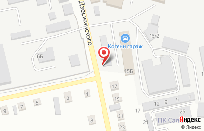 Магазин Мастер в Челябинске на карте