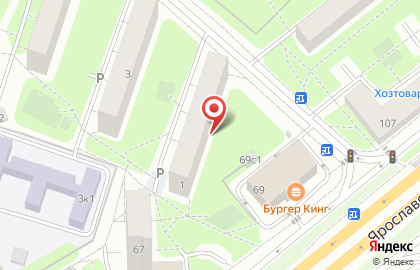 Лилия, ЖСК на карте