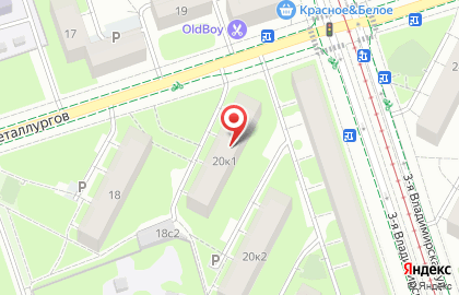 Консалтинговая компания АиЛФАРМА на карте