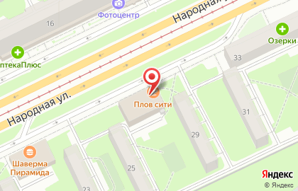 Магазин Метизы в Санкт-Петербурге на карте