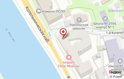 Клиника косметологии MIRUM на карте