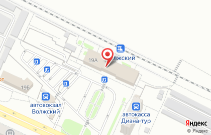 Магазин Подшипник в Волгограде на карте