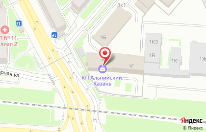 Пятерочка+, ООО Агроторг на Роторной улице на карте