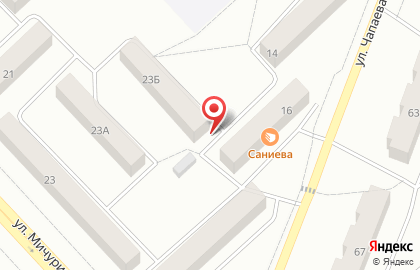 Туймазинская проектная мастерская Башжилкоммунпроект на карте