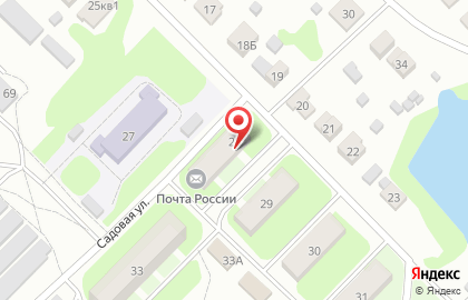 Волго-Вятский банк Сбербанка России, ОАО, Городецкое отделение №4340 на карте