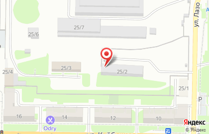 Муниципальное трамвайно-троллейбусное предприятие Новокузнецкого городского округа Трамвайные пути на карте