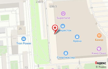 Мебельный салон Дятьково в Коминтерновском районе на карте