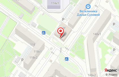 Domals на карте
