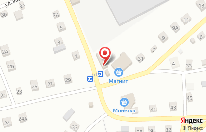 Магазин разливного пива Пивбуль в Новосибирске на карте
