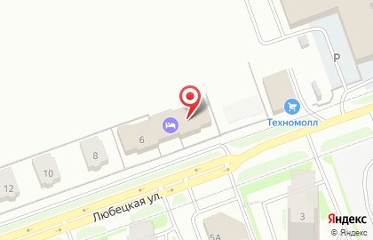 Торговая компания Kitkosmetik на карте