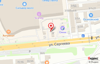 ООО Шум на карте