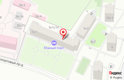 Соло-Классика на карте
