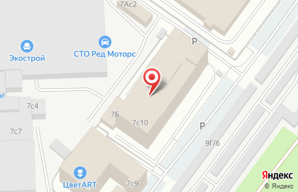 ООО «ФаворитСтрой» на карте