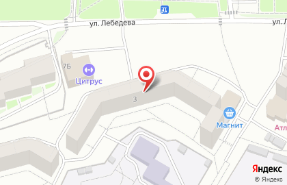ООО ССВА групп на карте
