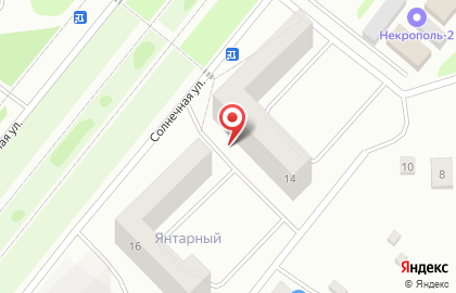 Коррекционно-развивающий центр Совушка на карте