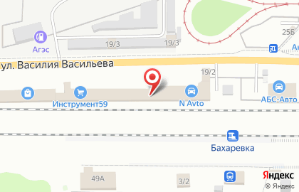 Магазин печей и дымоходов на улице Василия Васильева на карте