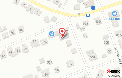 ИП Переверзев В.И. на карте