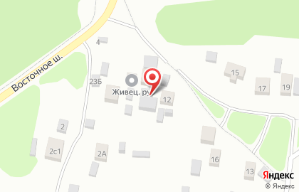 Реставрационно-проектная мастерская Наследие-проект на карте