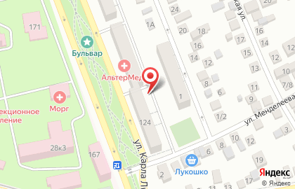 РЭЖ, ООО на карте