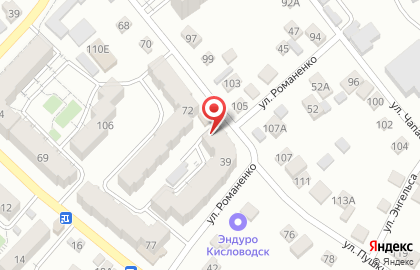 Сервисный центр восстановления данных Дарсс на карте