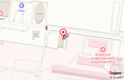 Группа компаний Гарантия-7 на карте