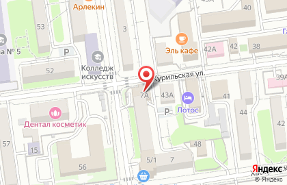 ЗАО САХИНФО на карте