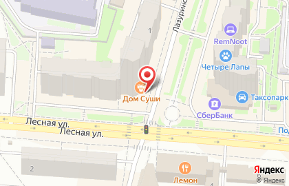 Магазин Хмель и Солод в Москве на карте