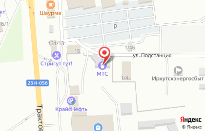 Сладушка, ИП Штогрина И.В. на карте