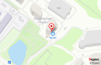 Визит на улице Колпакова на карте
