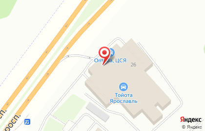 Детейлинг-центр Ceramicpro на карте