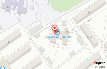 Компания SharShop21 на карте