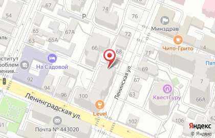 ООО СамПромЭксперт на карте